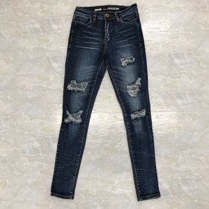 SWS Miami High Rise Super Skinny Jeans Size 1